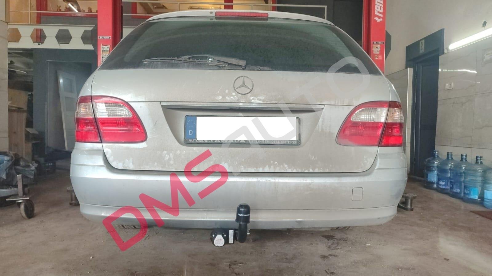 MERCEDES E Serisi  2003-2009  Çeki Demiri S211 Kasa Stationwagon