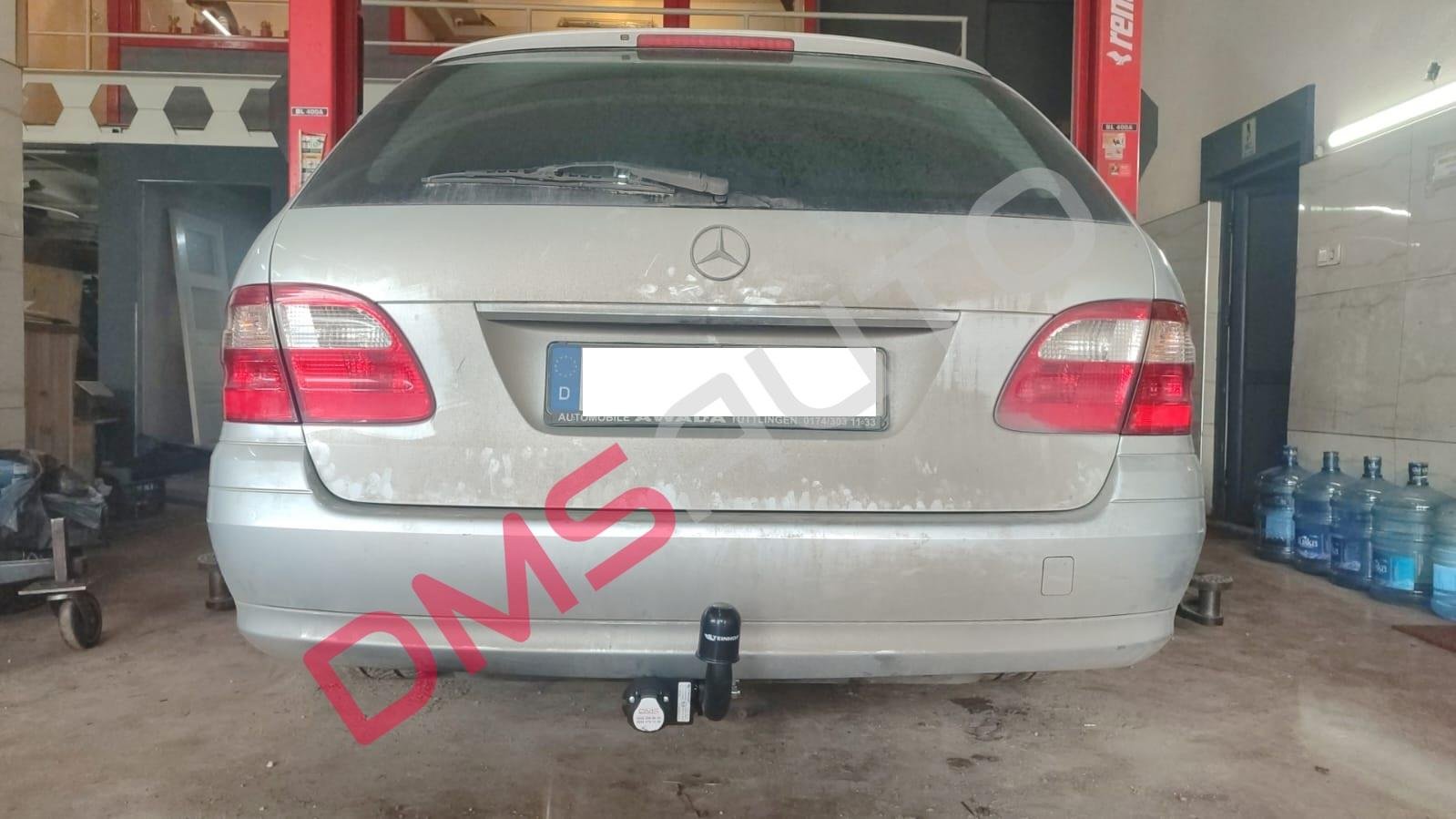 MERCEDES E Serisi  2003-2009  Çeki Demiri S211 Kasa Stationwagon