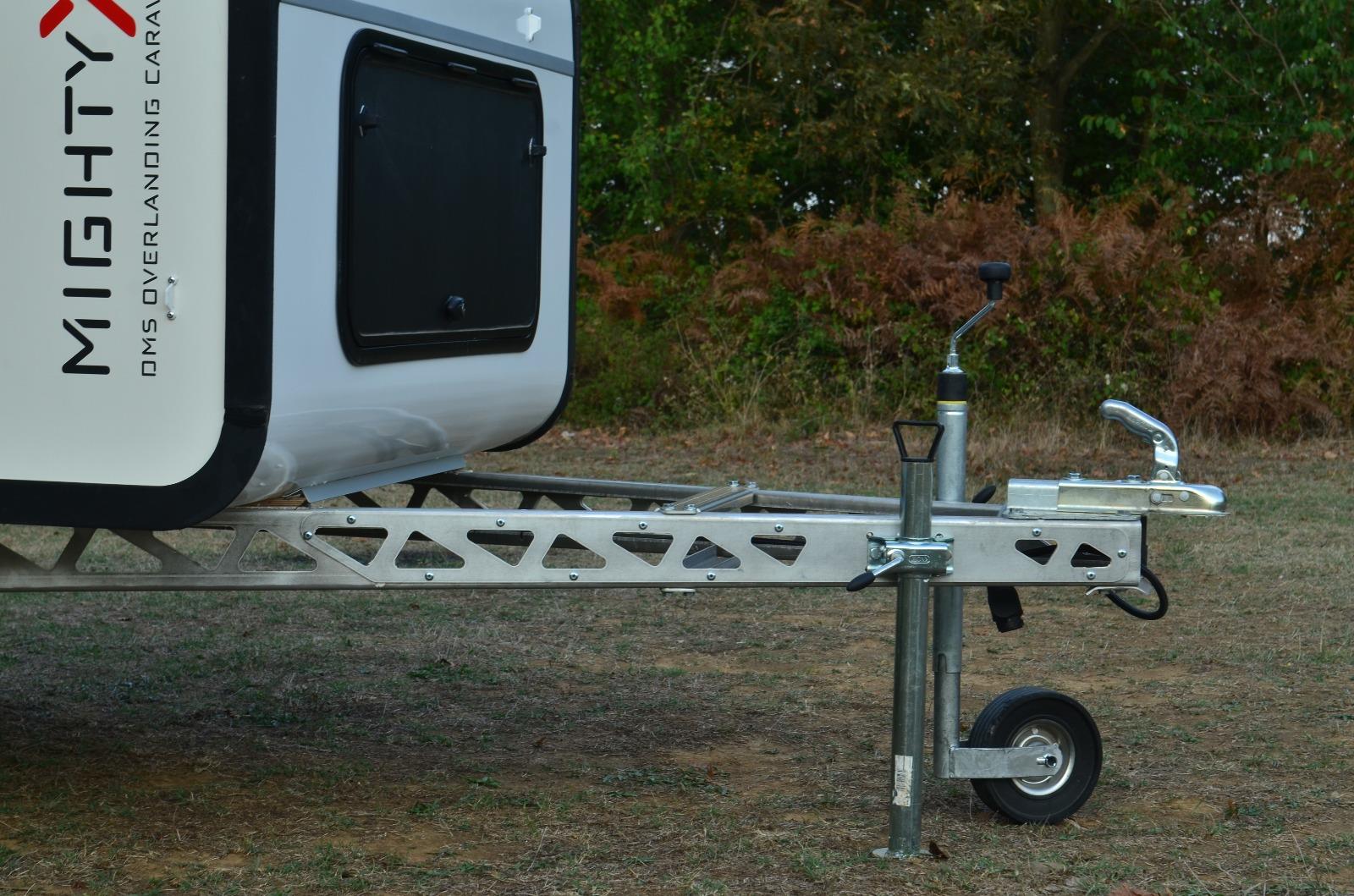 MIGHTY X Off Road Tear Drop Camper Karavan