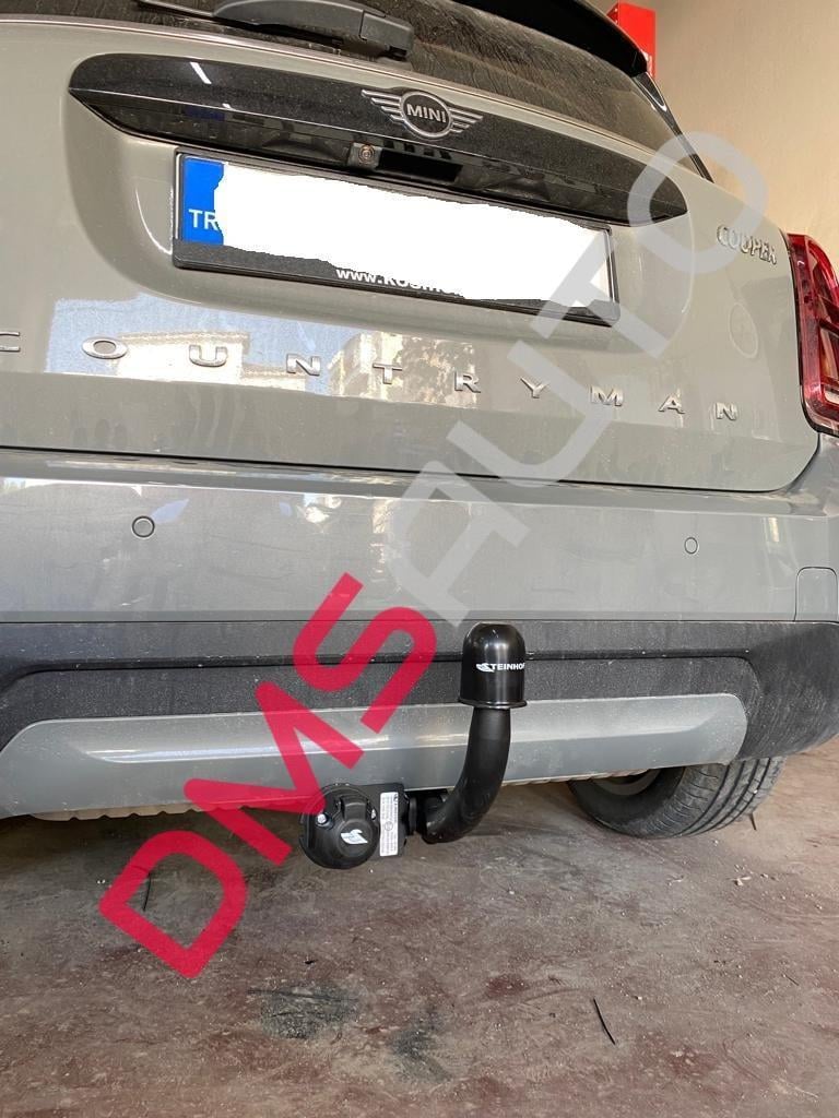 Mini Cooper Countryman 2016 Sonrası Çeki Demiri  F60 Kasa