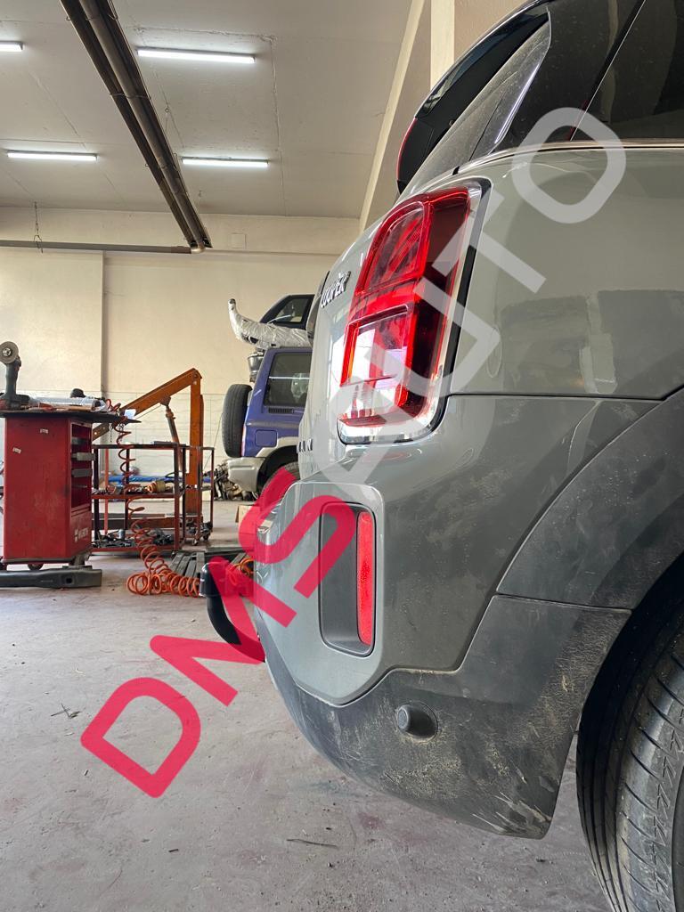 Mini Cooper Countryman 2016 Sonrası Çeki Demiri  F60 Kasa
