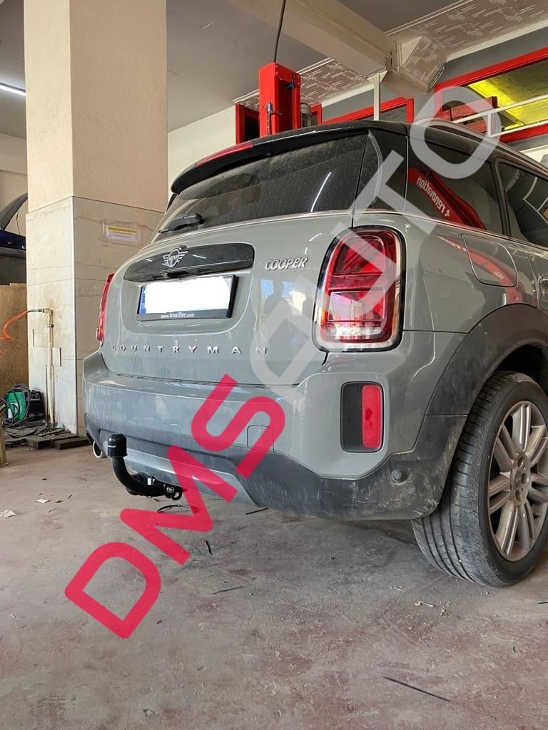 Mini Cooper Countryman 2016 Sonrası Çeki Demiri  F60 Kasa