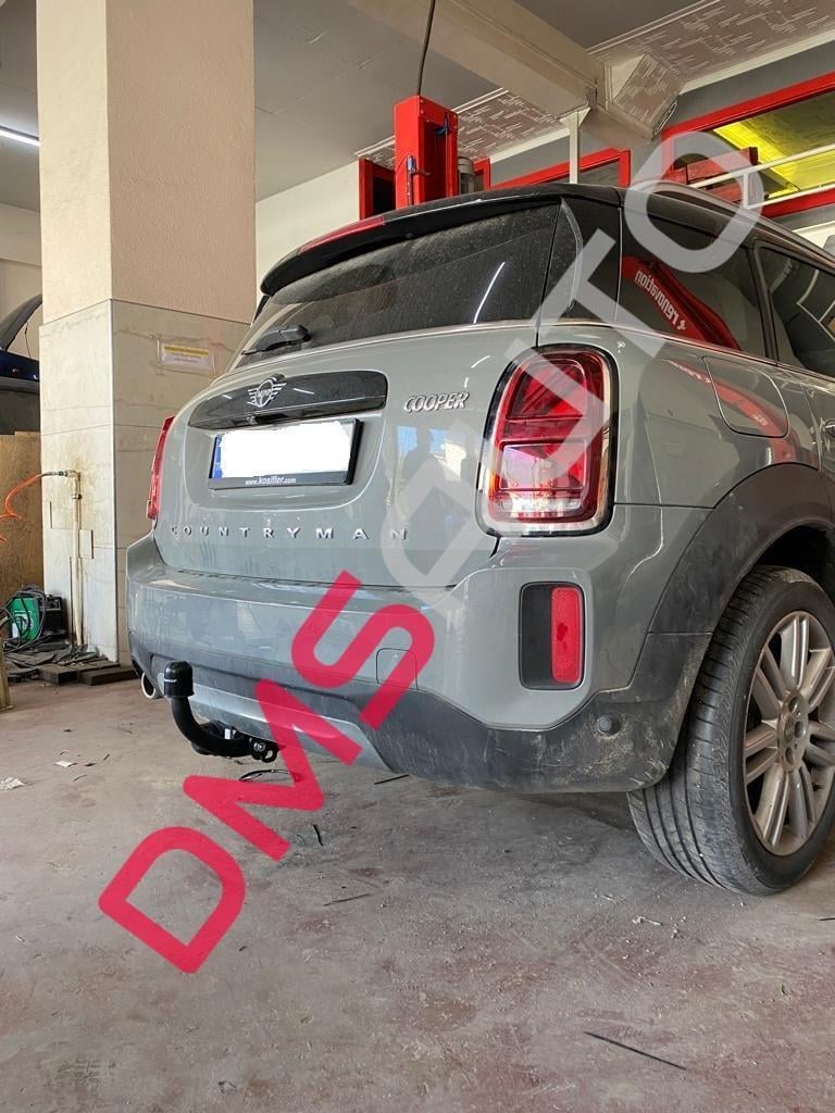 Mini Cooper Countryman 2016 Sonrası Çeki Demiri  F60 Kasa