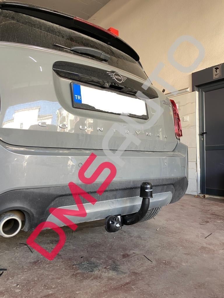Mini Cooper Countryman 2016 Sonrası Çeki Demiri  F60 Kasa