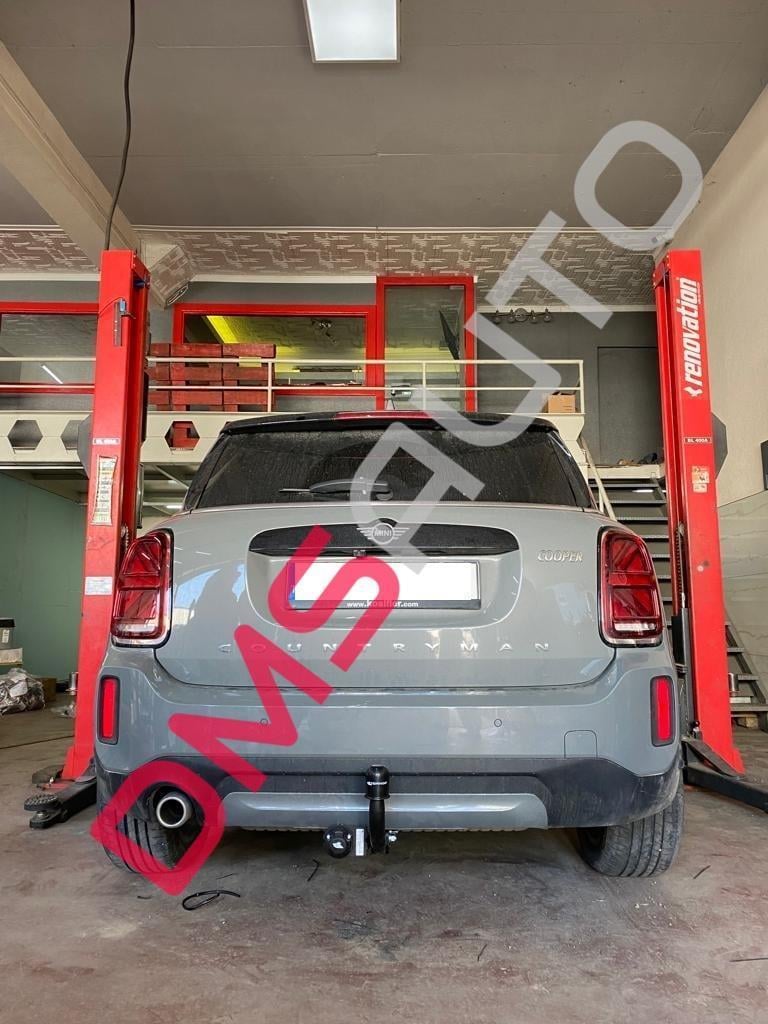 Mini Cooper Countryman 2016 Sonrası Çeki Demiri  F60 Kasa