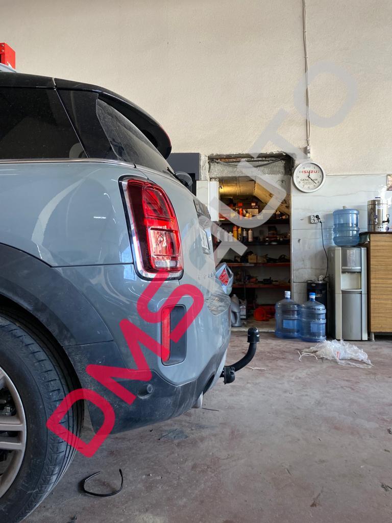 Mini Cooper Countryman 2016 Sonrası Çeki Demiri  F60 Kasa
