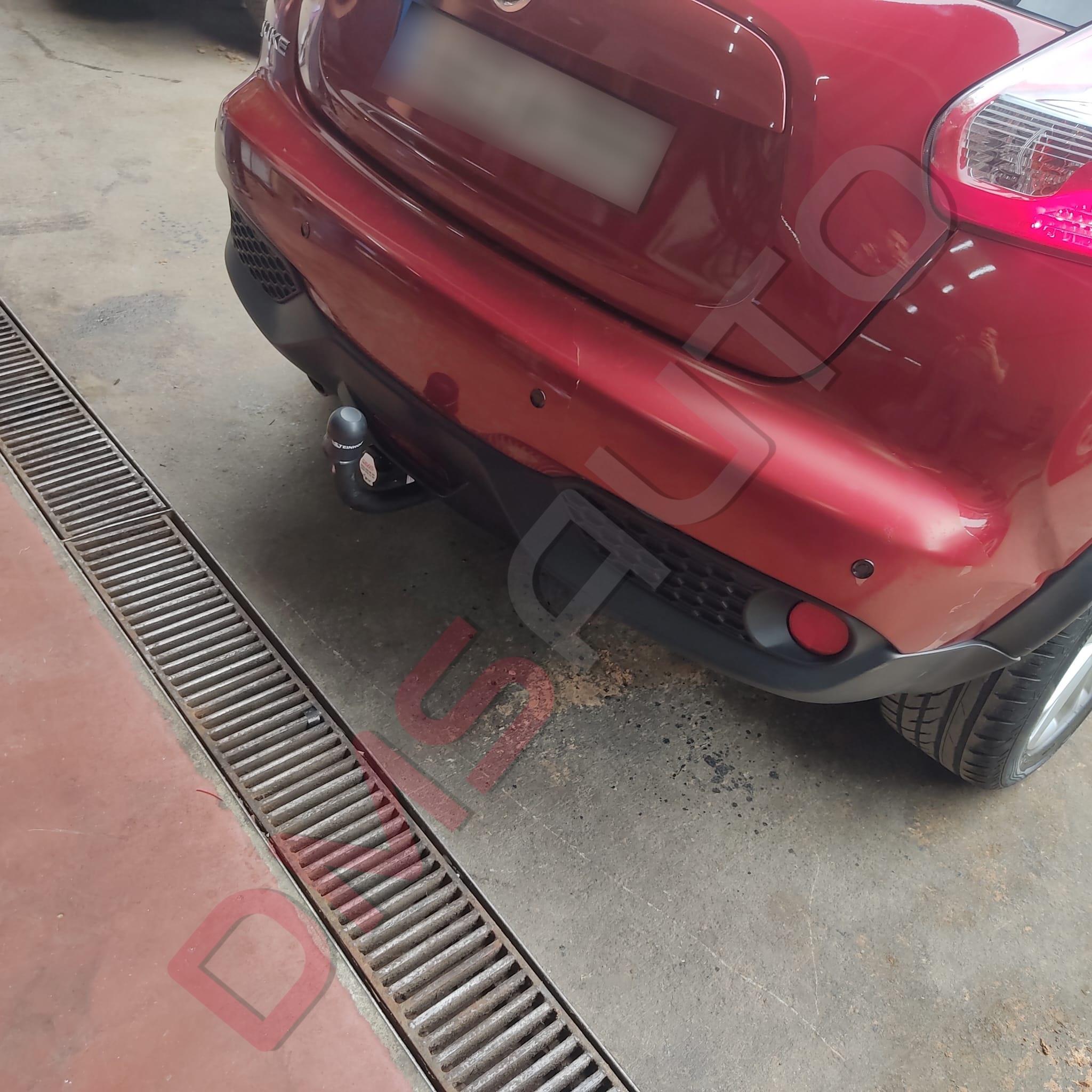 NİSSAN Juke 2010-2019  Çeki Demiri