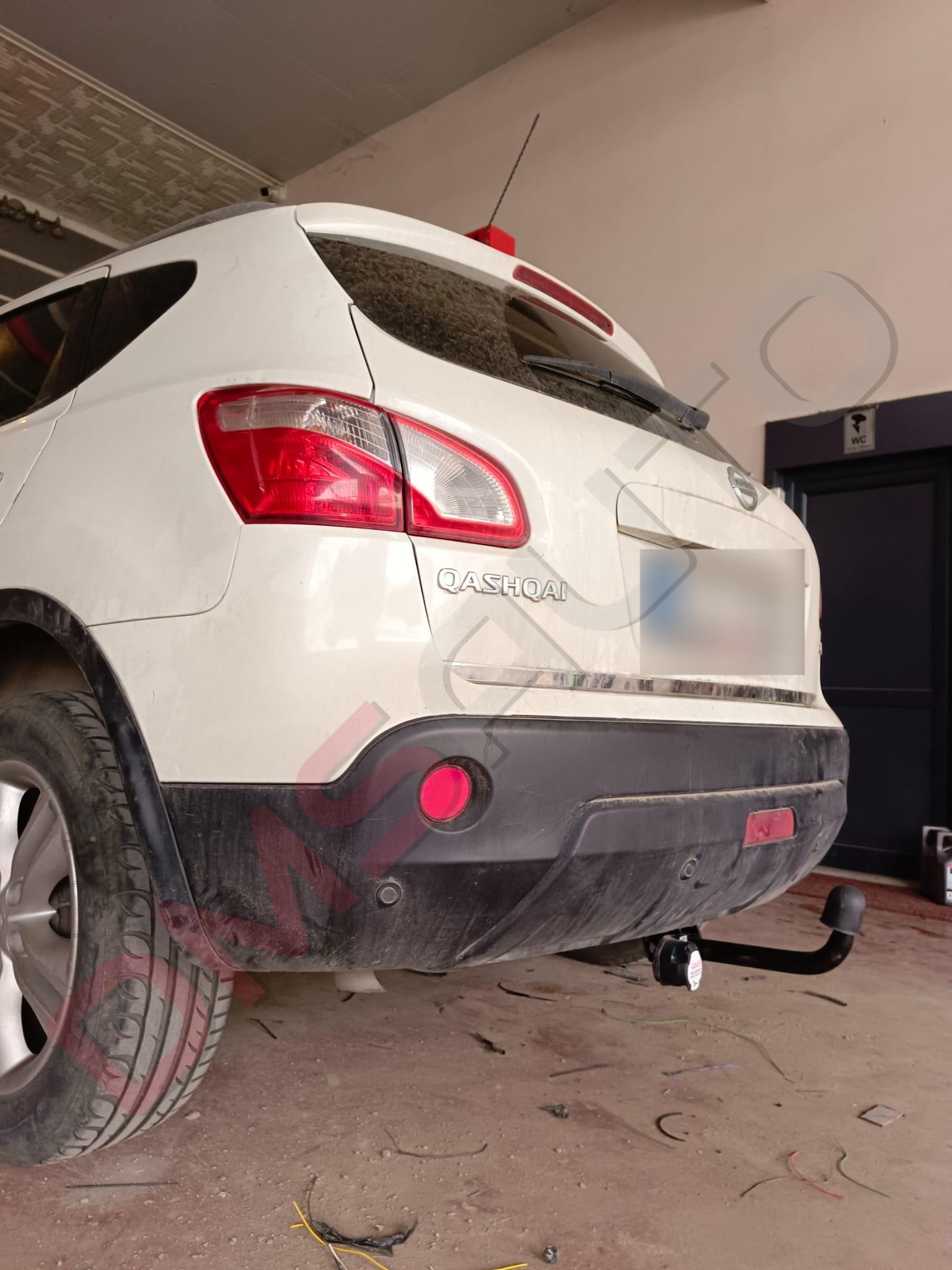 NİSSAN Qashqai 2007-2014  Çeki Demiri  J10 Kasa