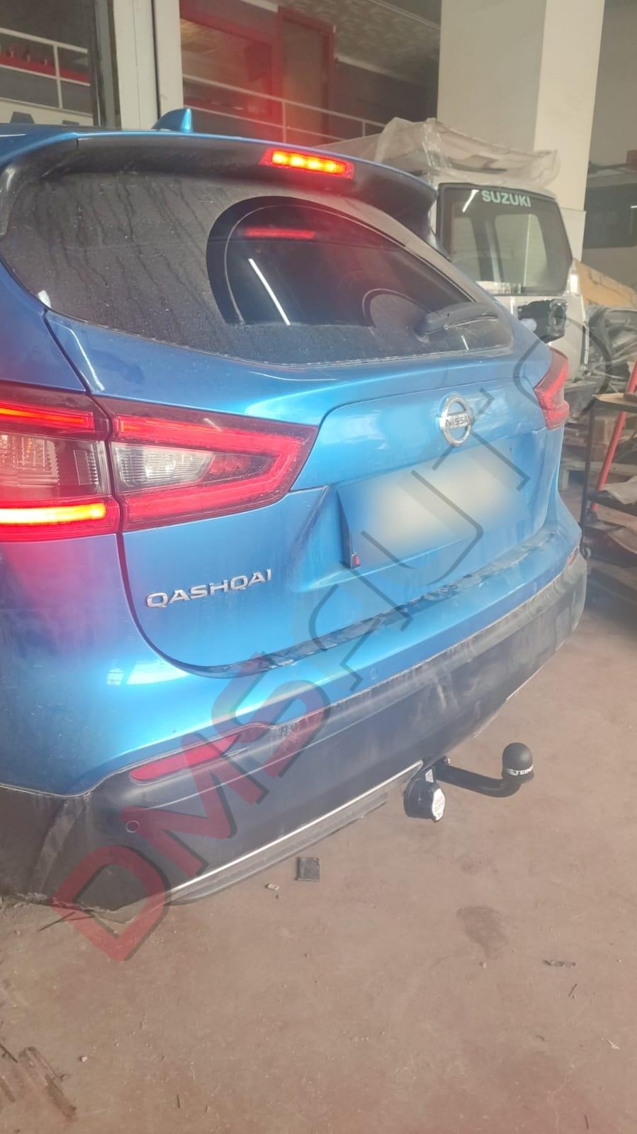 NİSSAN Qashqai 2014-2018  Çeki Demiri  J11 Kasa