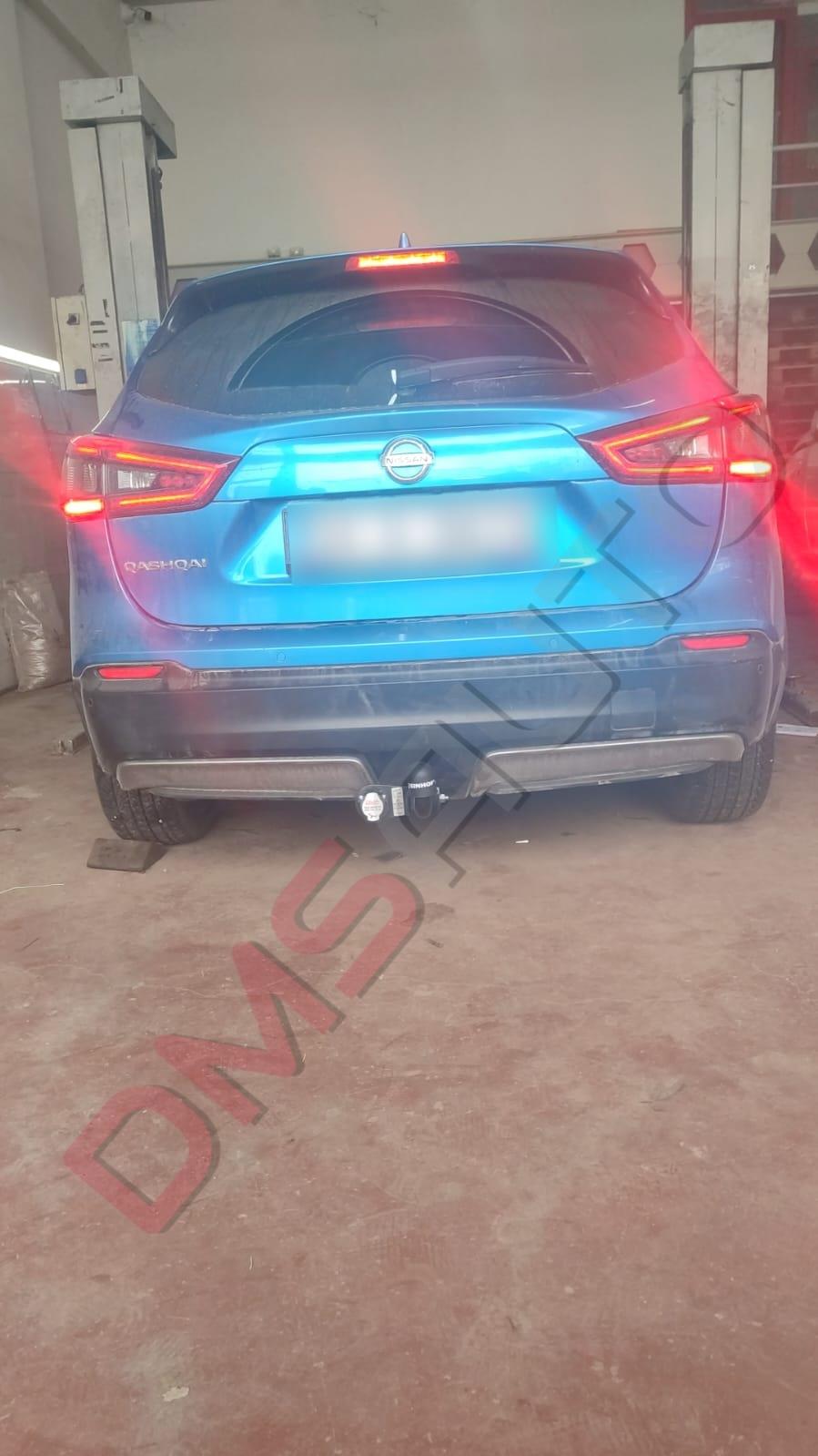 NİSSAN Qashqai 2014-2018  Çeki Demiri  J11 Kasa