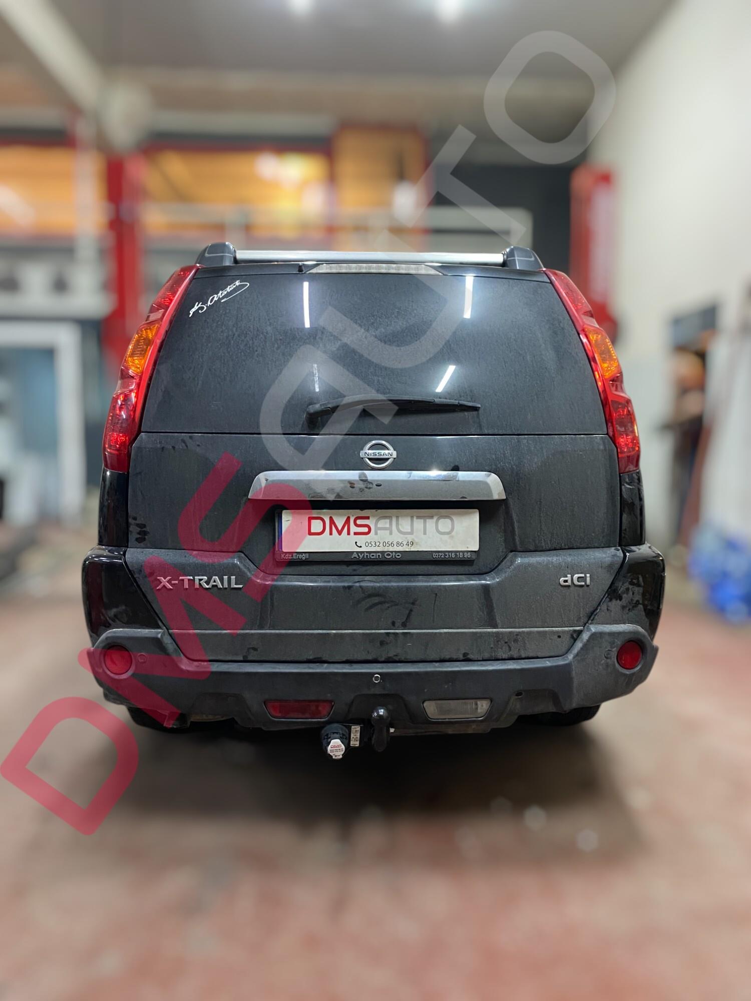 NİSSAN X-Trail 2007-2014  Çeki Demiri  T31 Kasa