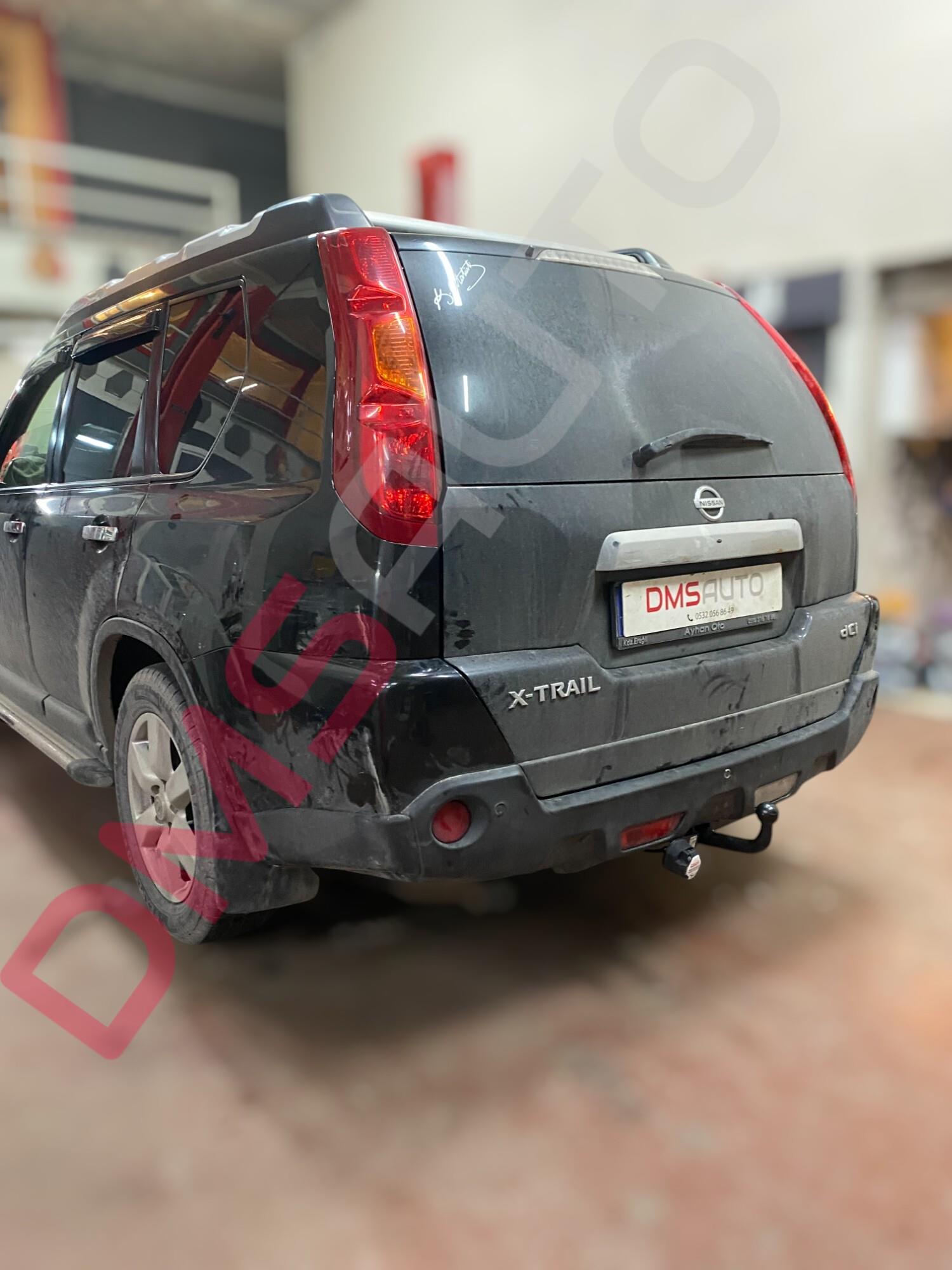 NİSSAN X-Trail 2007-2014  Çeki Demiri  T31 Kasa