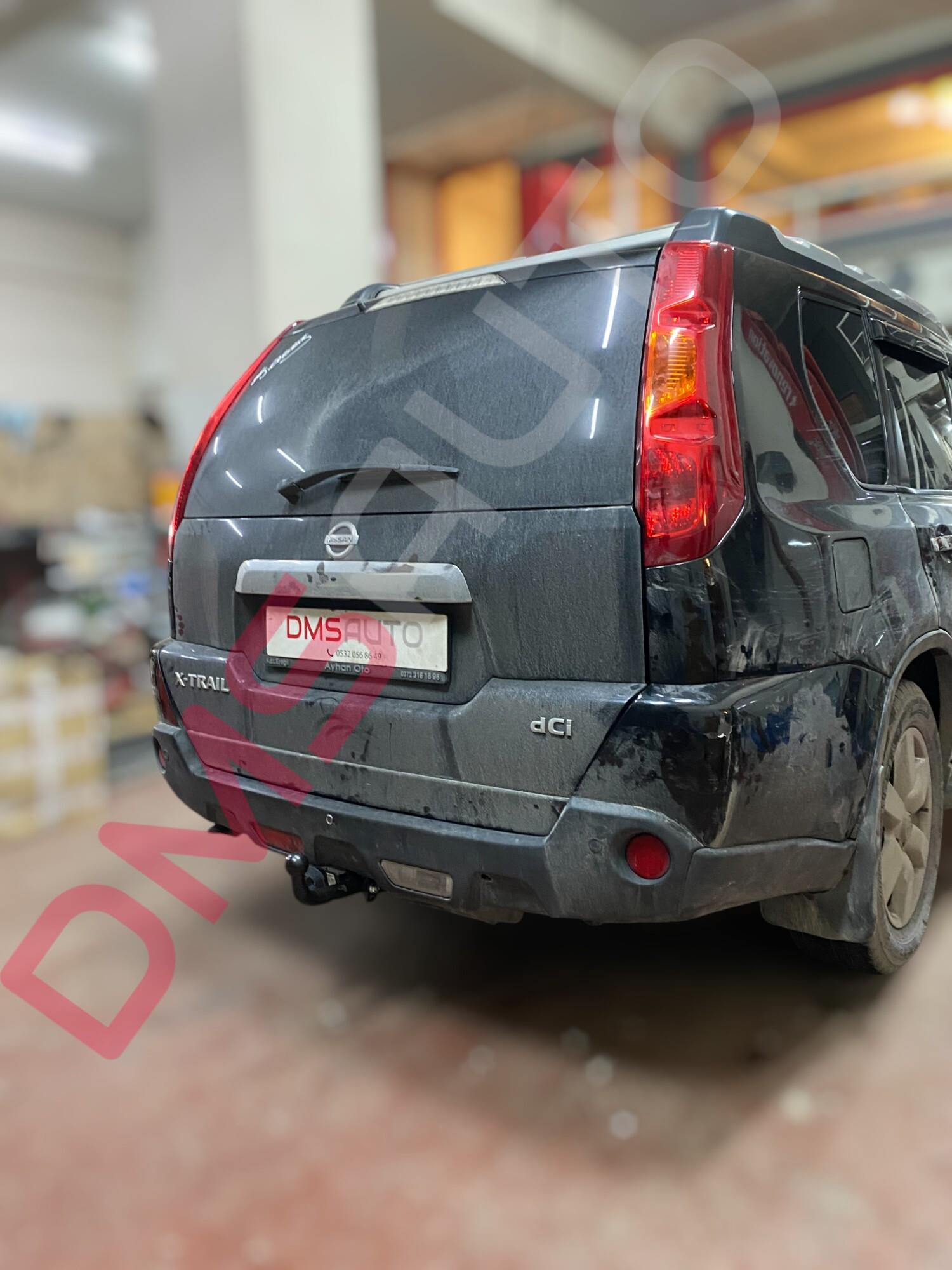 NİSSAN X-Trail 2007-2014  Çeki Demiri  T31 Kasa