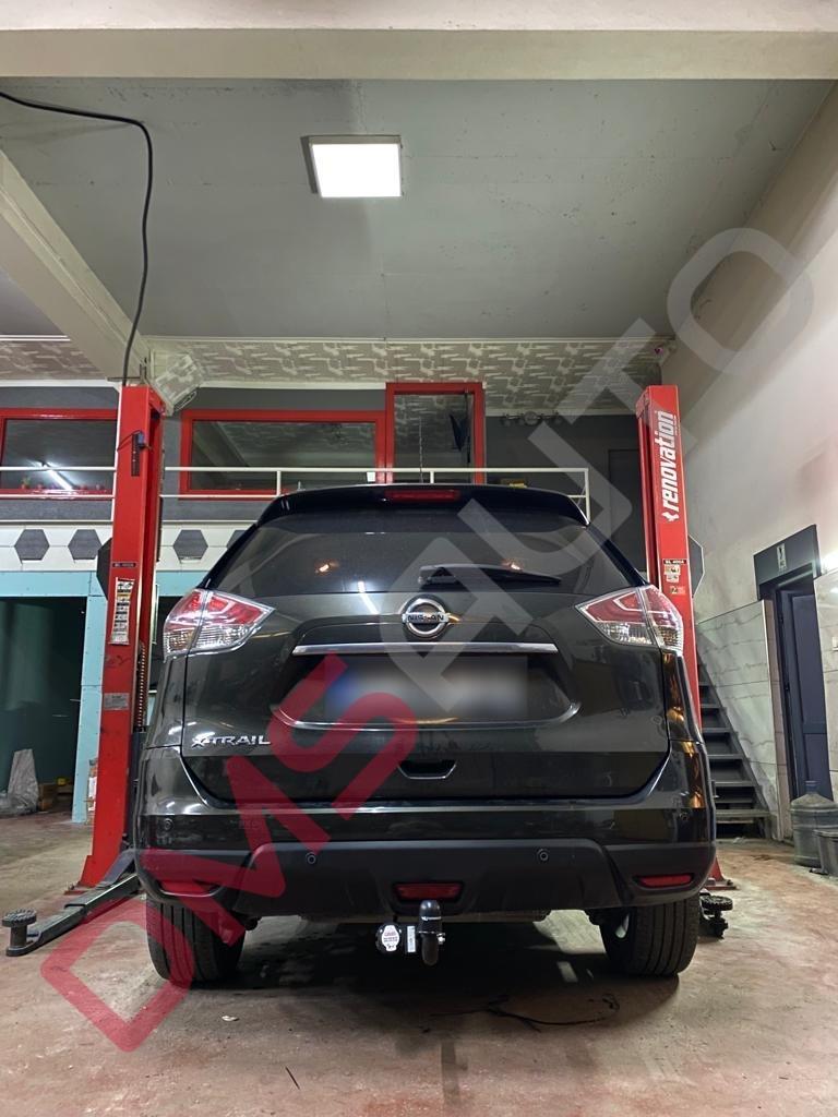 NİSSAN X-Trail 2014-2017  Çeki Demiri  T32 Kasa