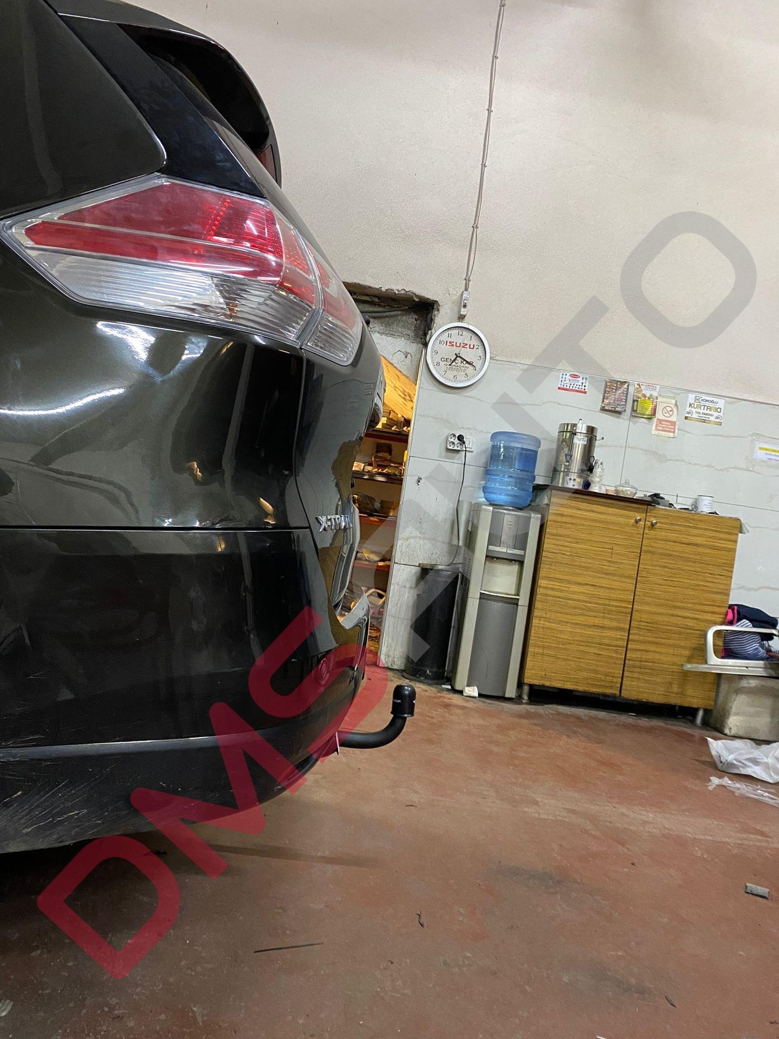 NİSSAN X-Trail 2014-2017  Çeki Demiri  T32 Kasa