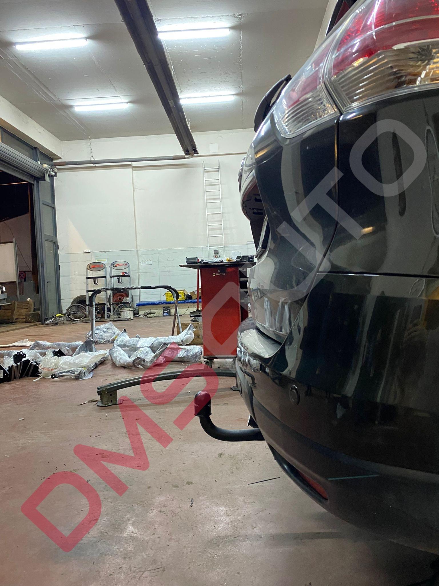 NİSSAN X-Trail 2014-2017  Çeki Demiri  T32 Kasa