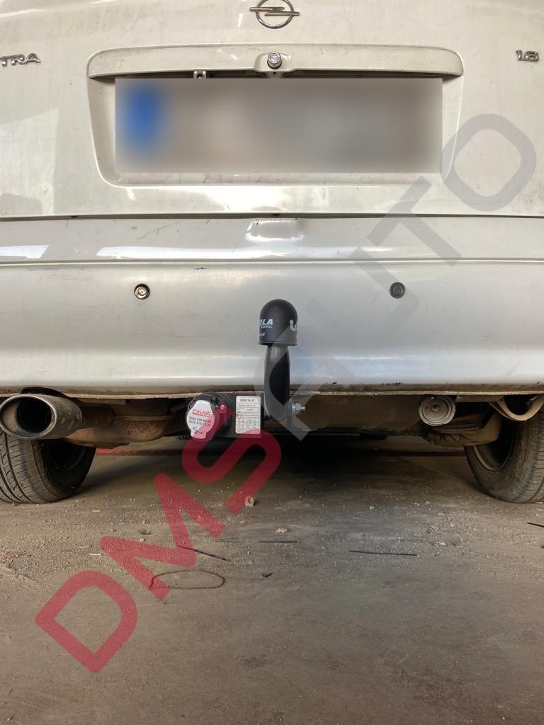OPEL Astra (G) 1998-2009 Çeki Demiri Sedan , Hatchback , Coupe