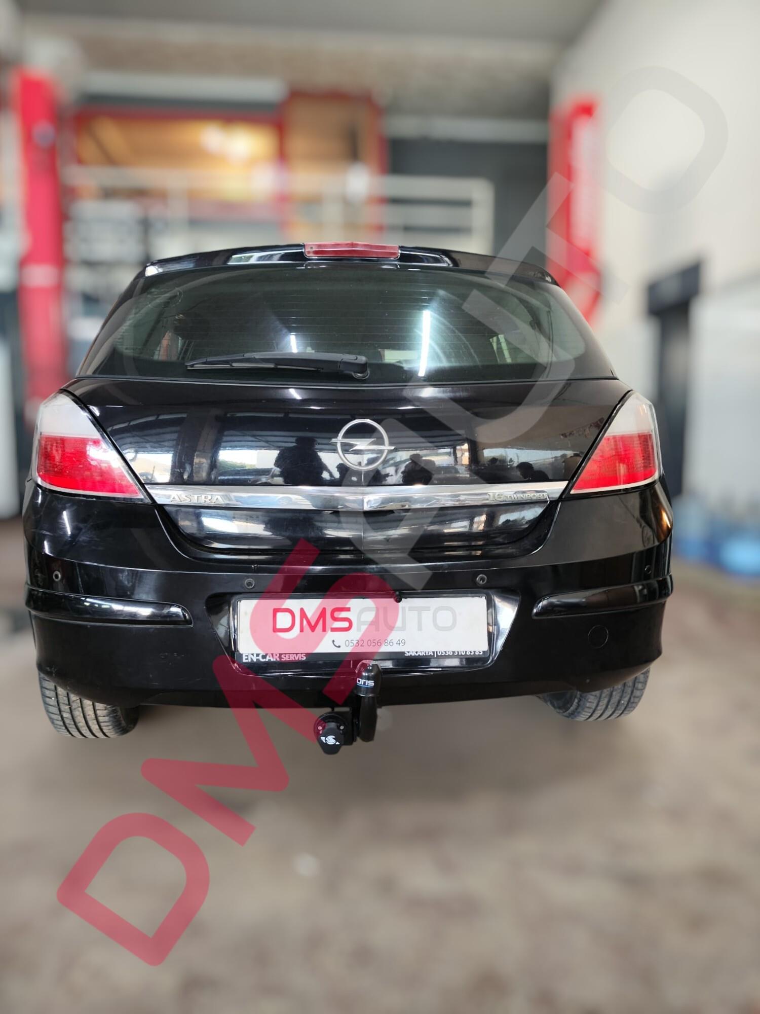 OPEL Astra (H) 2004-2014 Çeki Demiri Hatchback