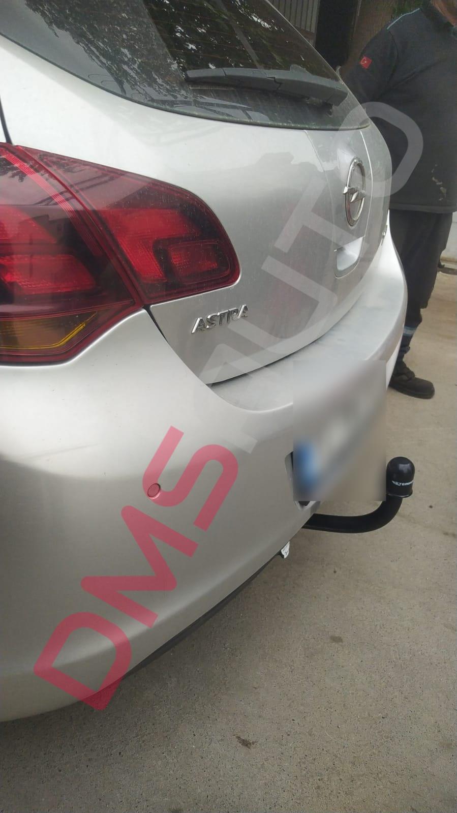 OPEL Astra (J) 2009-2015 Çeki Demiri Hatchback