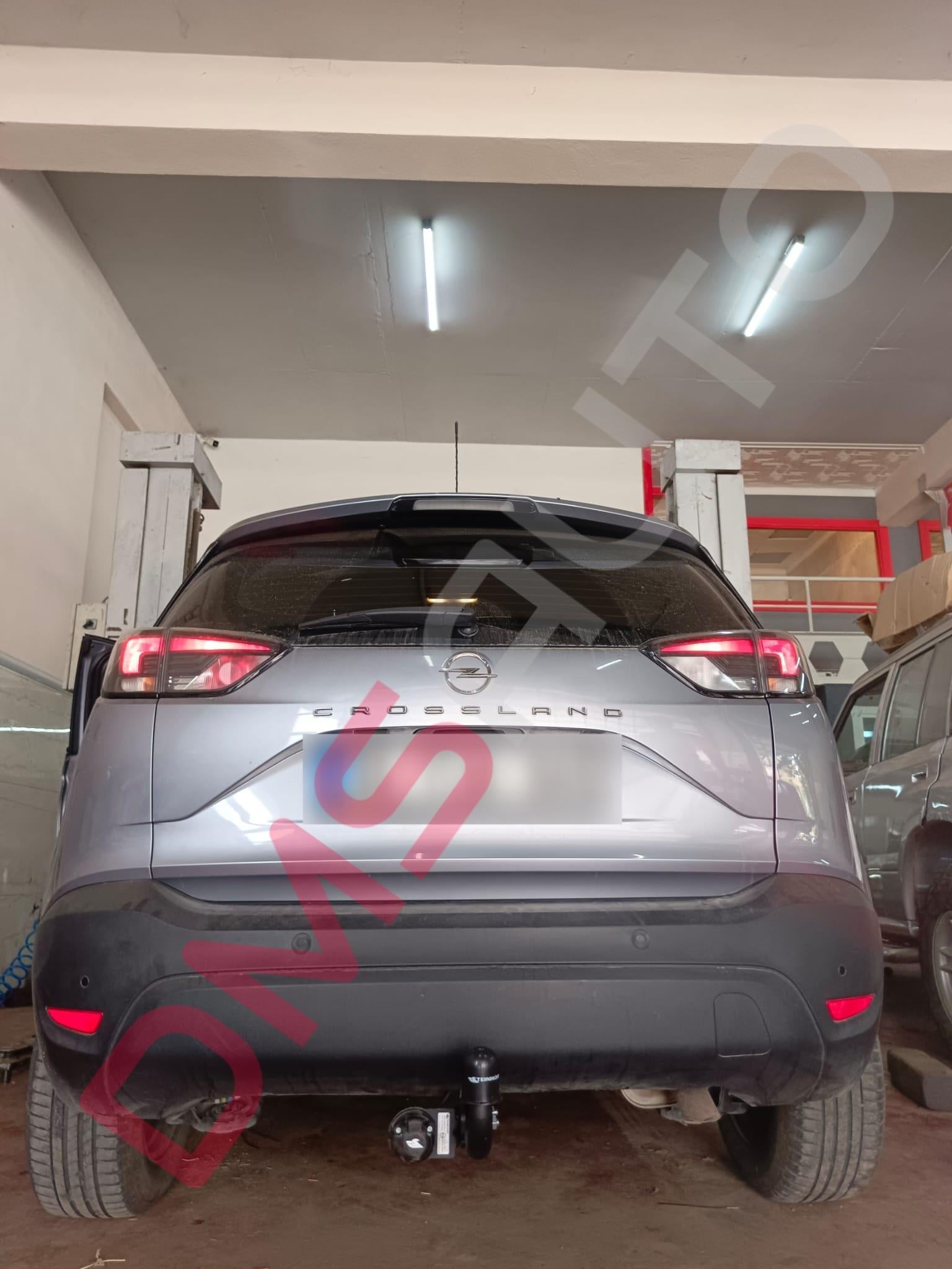 OPEL Crossland  2017  Sonrası  Çeki Demiri 