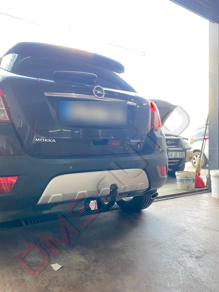OPEL Mokka 2012-2020   Çeki Demiri 