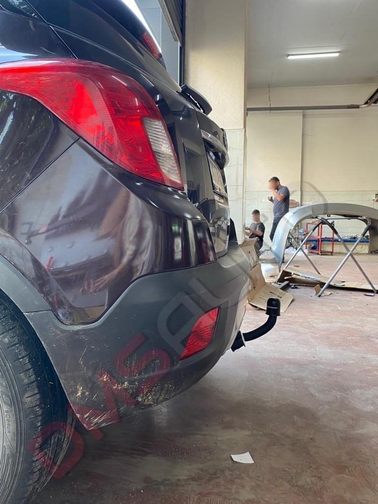 OPEL Mokka 2012-2020   Çeki Demiri 