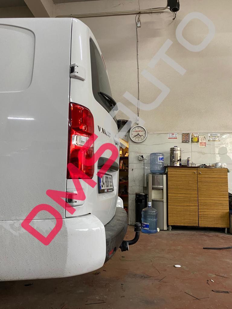 OPEL Vivaro C 2019 ve sonrası   Çeki Demiri  