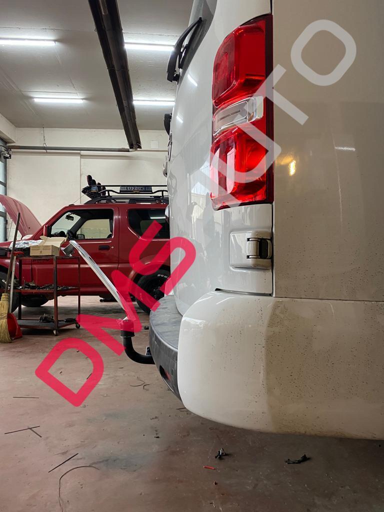 OPEL Vivaro C 2019 ve sonrası   Çeki Demiri  