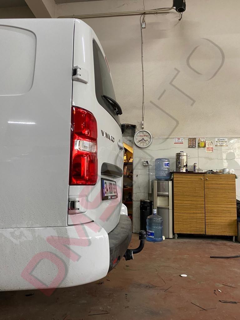 OPEL Vivaro C 2019 ve sonrası   Çeki Demiri  