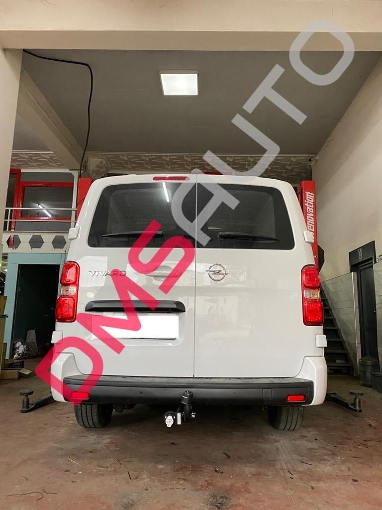 OPEL Vivaro C 2019 ve sonrası   Çeki Demiri  