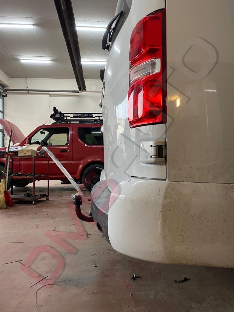 OPEL Vivaro C 2019 ve sonrası   Çeki Demiri  
