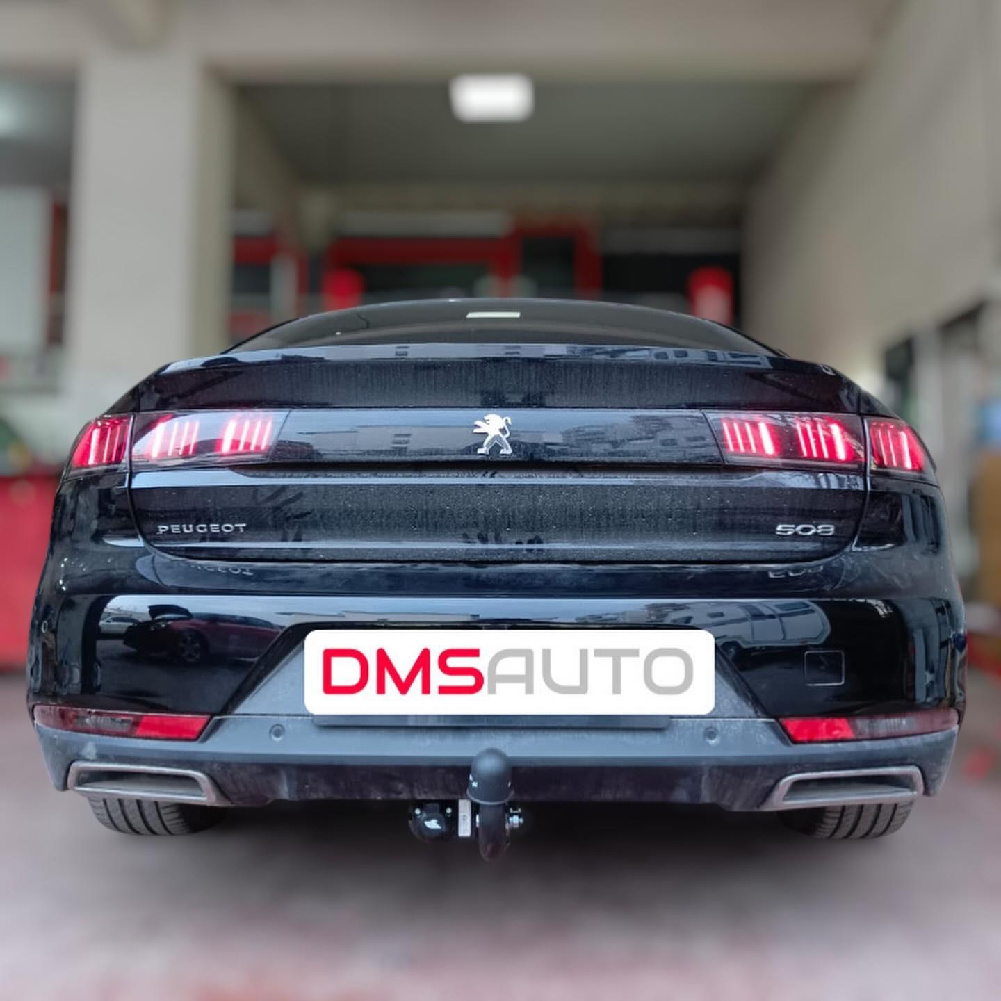 Peugeot 508  2018 Sonrası Hatchback Çeki Demiri