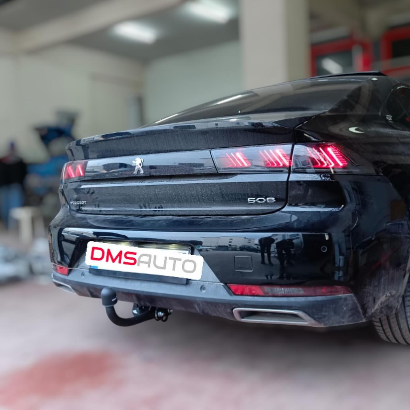 Peugeot 508  2018 Sonrası Hatchback Çeki Demiri