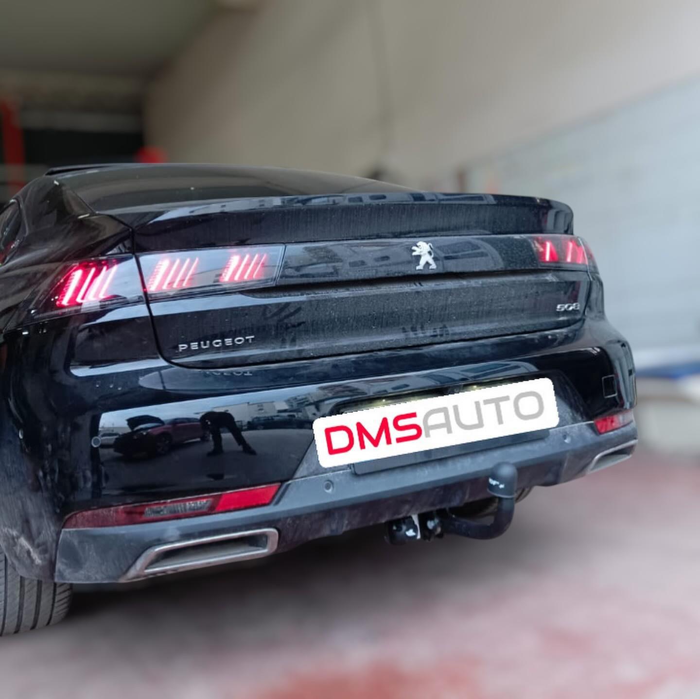 Peugeot 508  2018 Sonrası Hatchback Çeki Demiri