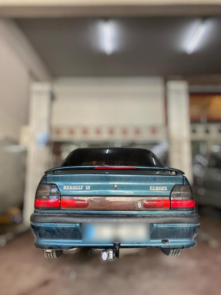 RENAULT 19  1988-1995 Çeki Demiri  R19
