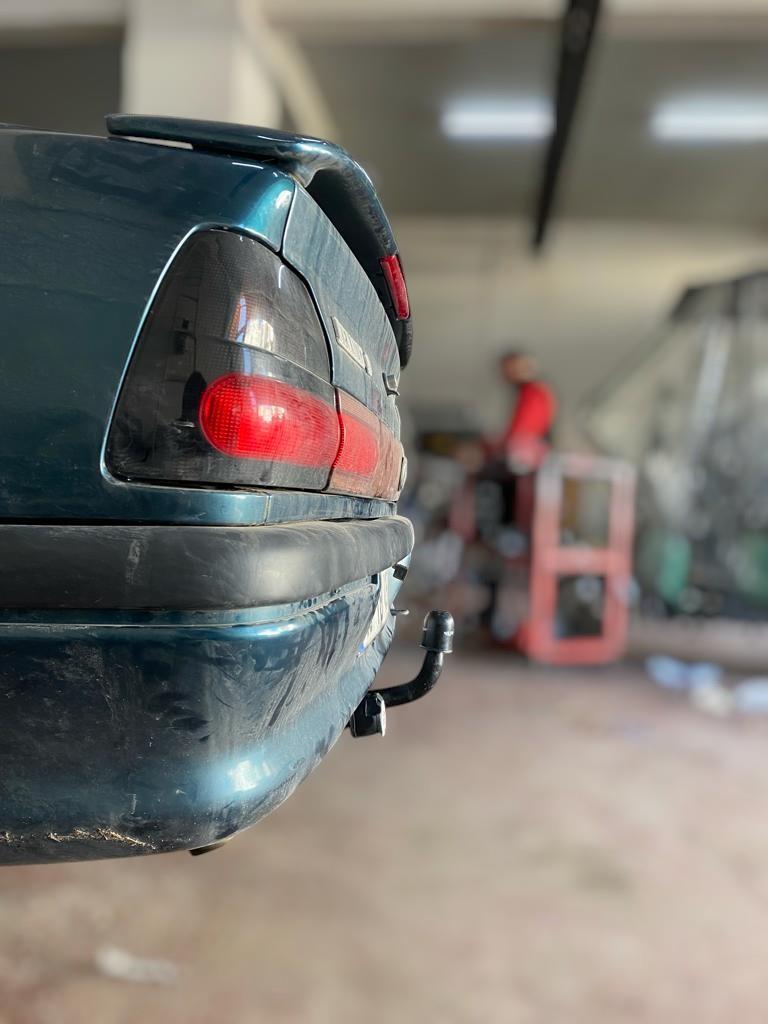 RENAULT 19  1988-1995 Çeki Demiri  R19