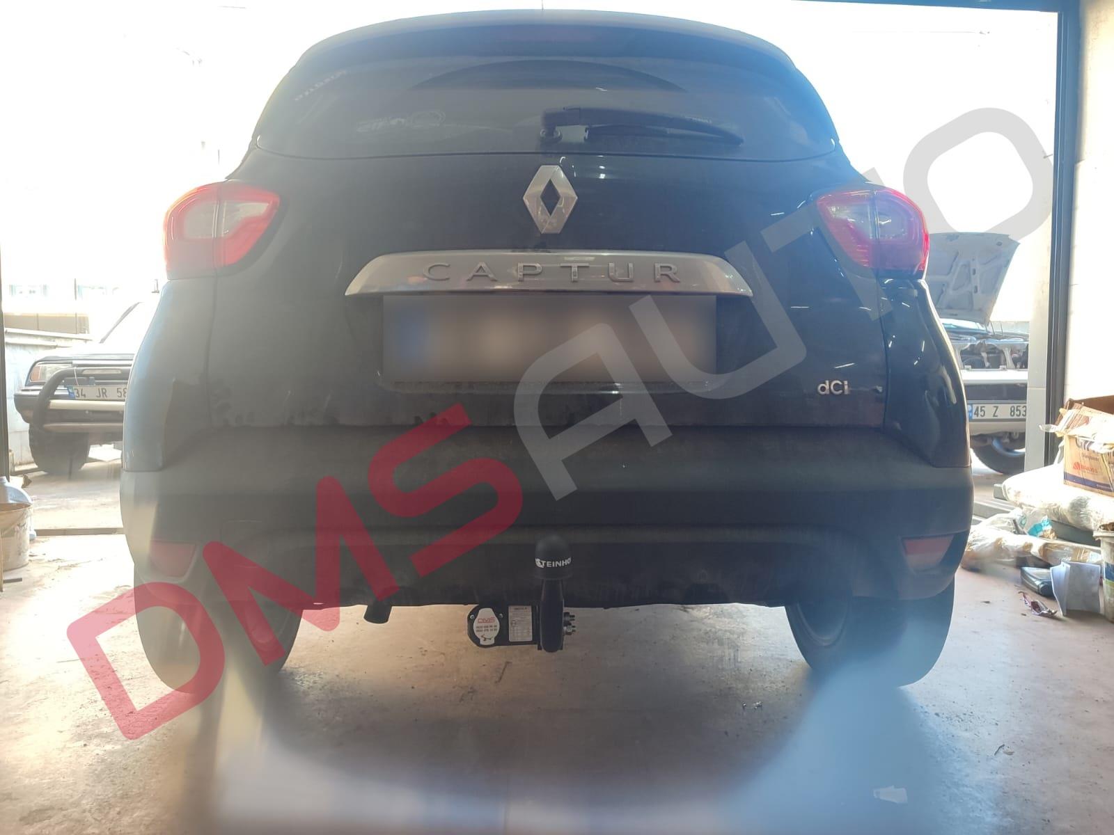 RENAULT Captur 2013-2019 Çeki Demiri