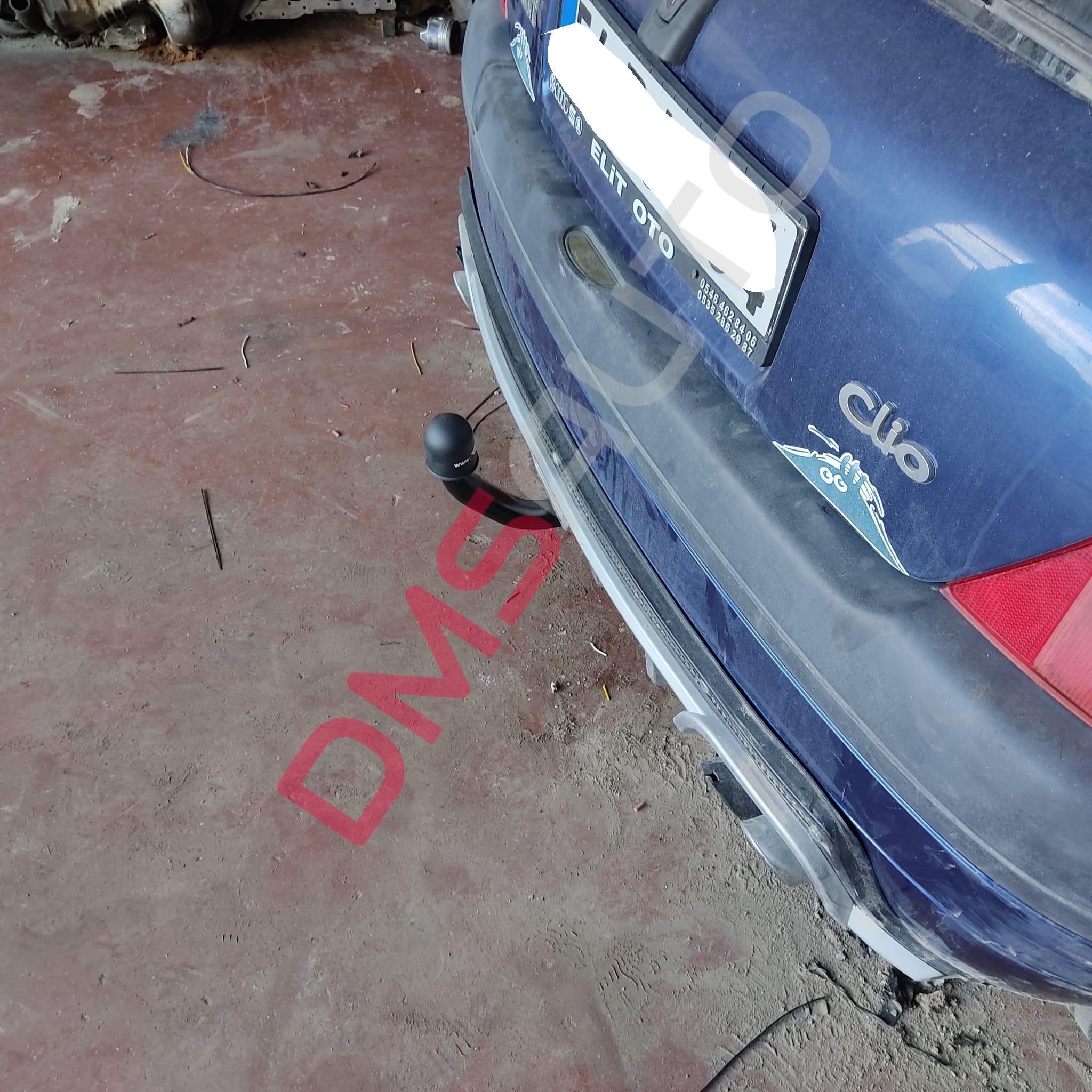 RENAULT Clio 1998-2005 HatchbackÇeki Demiri