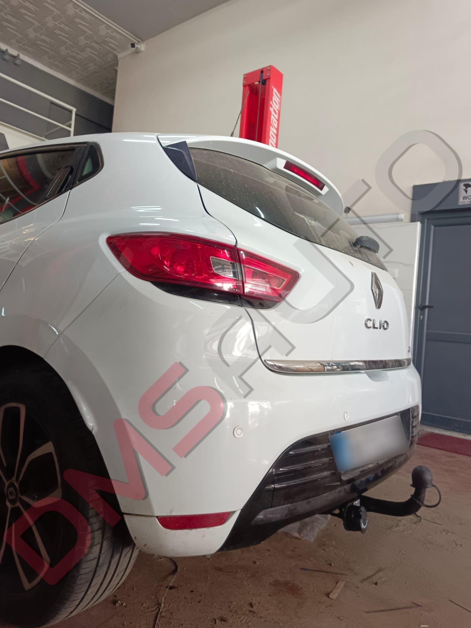 RENAULT Clio 2012-2020 Hatchback Çeki Demiri
