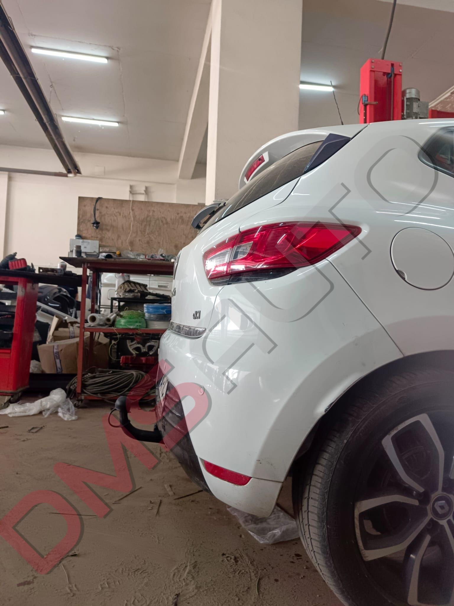 RENAULT Clio 2012-2020 Hatchback Çeki Demiri