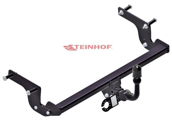 RENAULT Clio 2012-2020 Hatchback Sökülebilir Çeki Demiri
