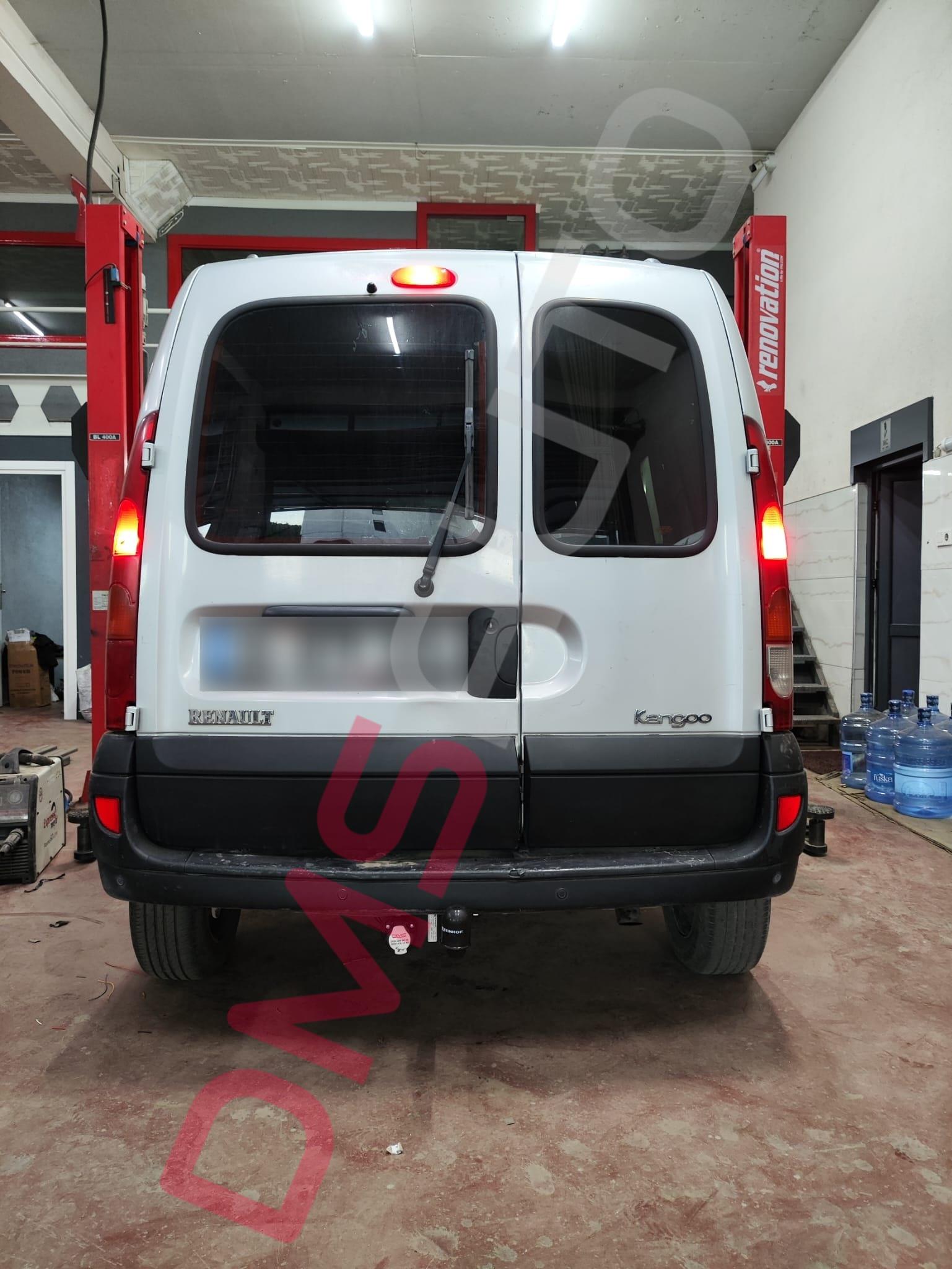 RENAULT Kango 1997-2008  Çeki Demiri