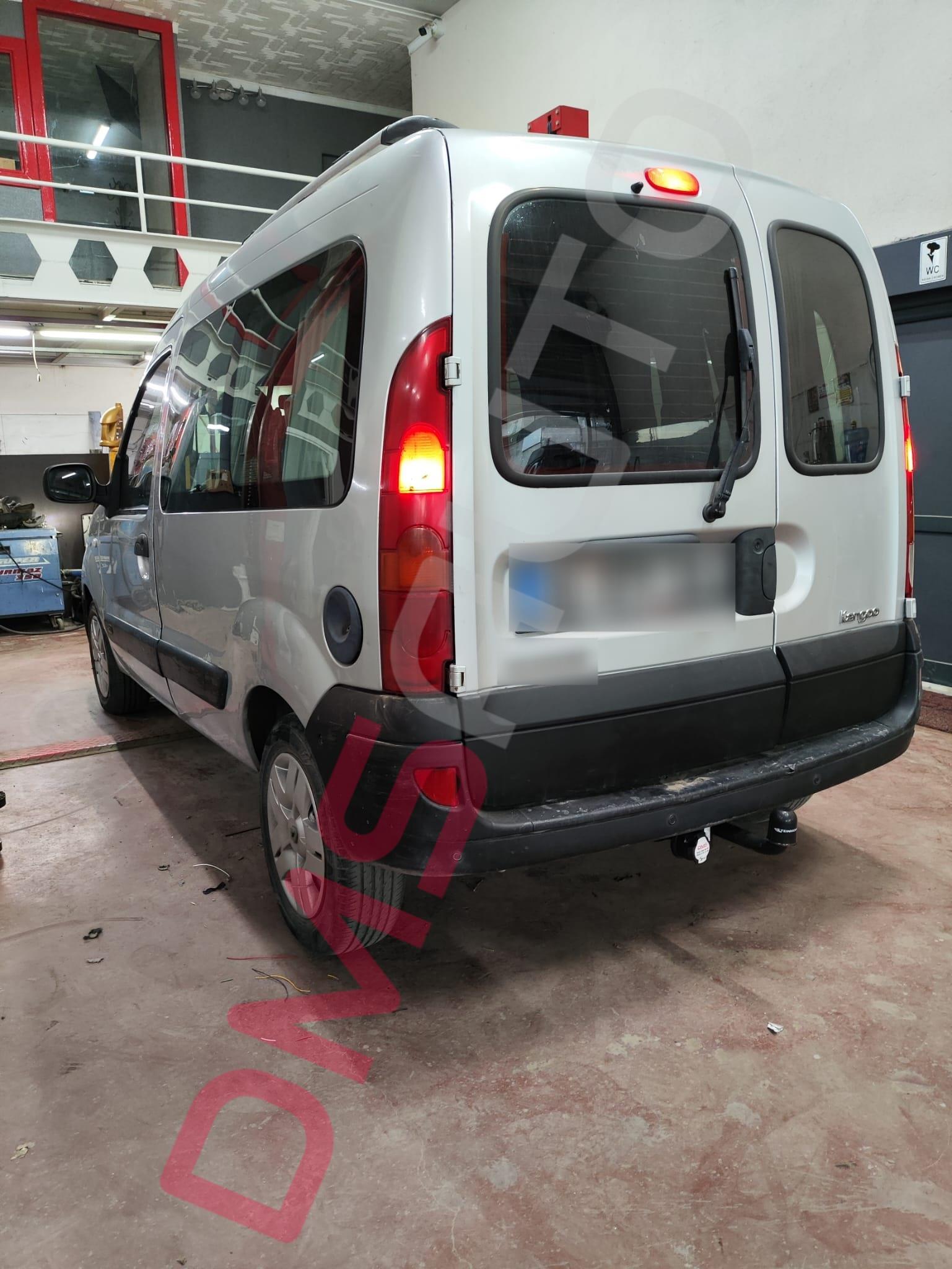 RENAULT Kango 1997-2008  Çeki Demiri