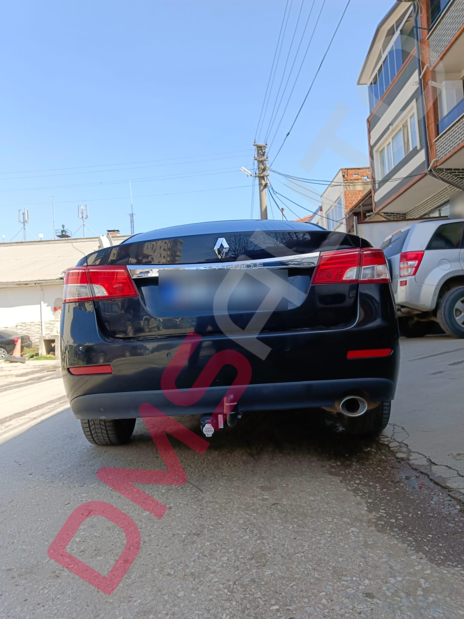 RENAULT Latitude 2010 Sonrası  Çeki Demiri