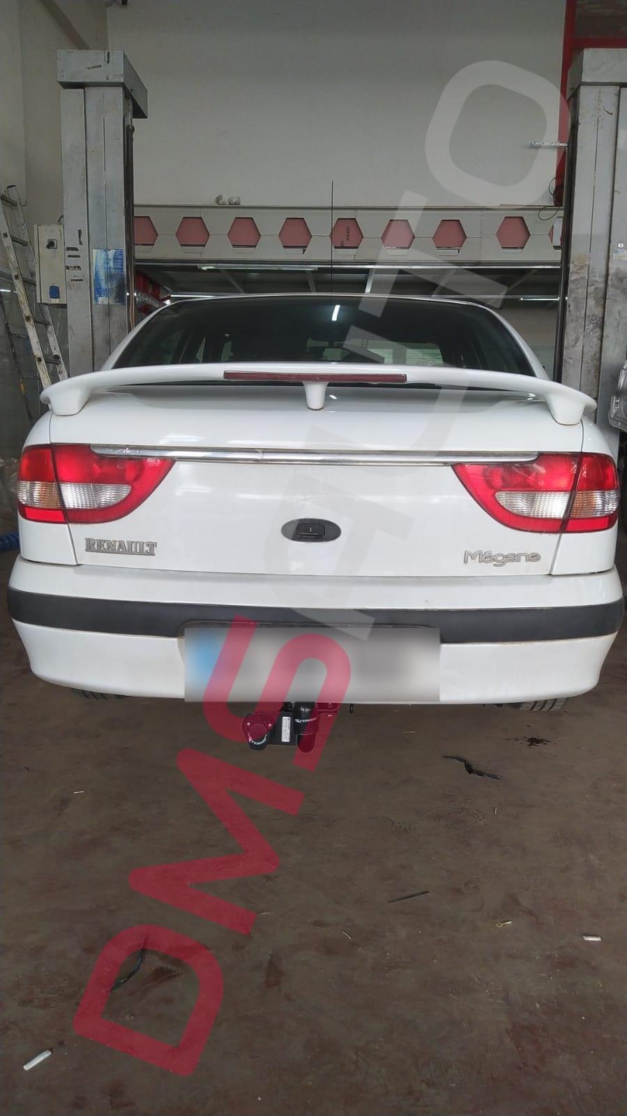 RENAULT Megane 1996-2003  Çeki Demiri Sedan