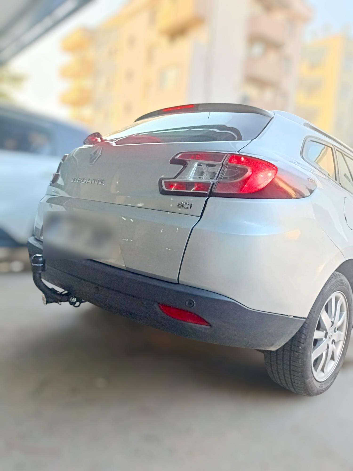 RENAULT Megane 2009-2016  Çeki Demiri Stationwagon