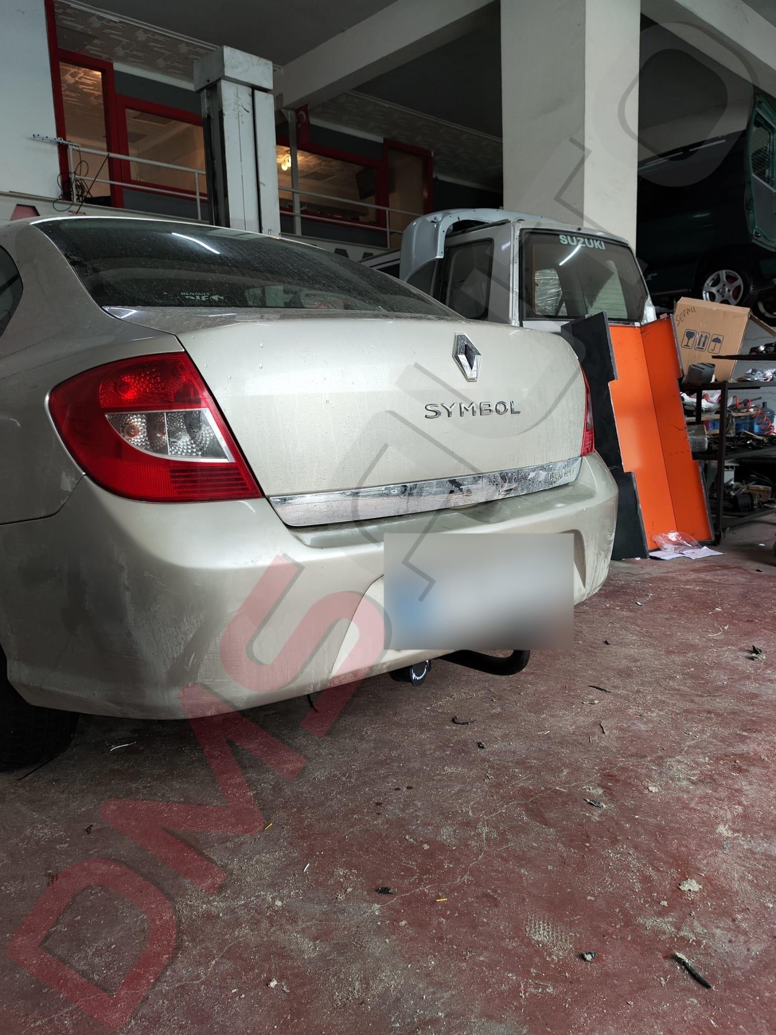 RENAULT Symbol Çeki Demiri 1998-2012 Sedan