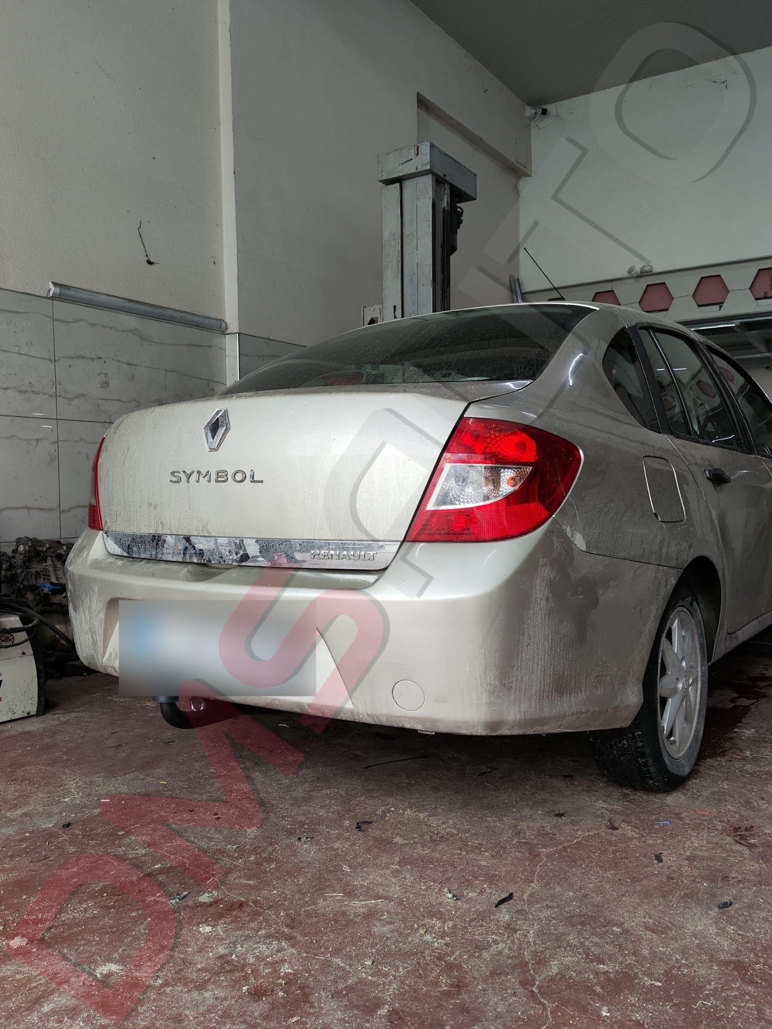 RENAULT Symbol Çeki Demiri 1998-2012 Sedan
