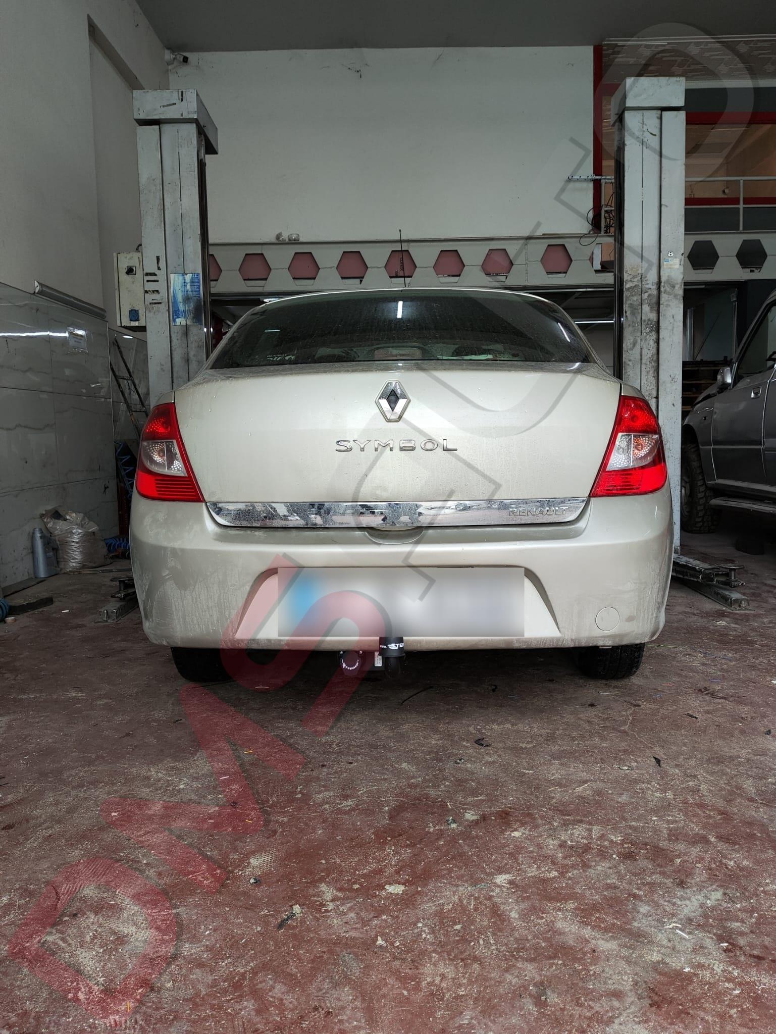 RENAULT Symbol Çeki Demiri 1998-2012 Sedan