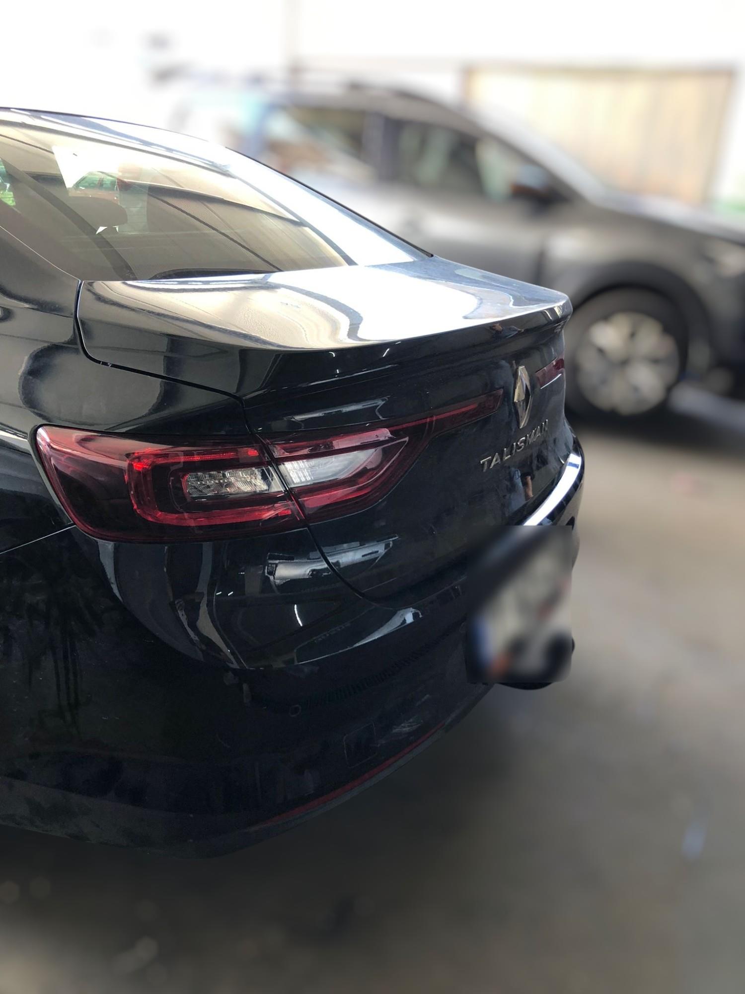 RENAULT Talisman 2015 Sonrası  Çeki Demiri Sedan